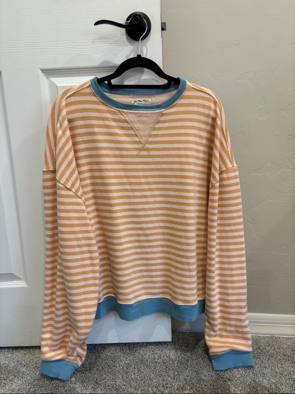 Free People Crewneck